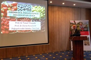 Odradili 8 predavanja na edukaciji na temu voća i povrća