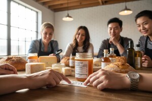 Edukacija o obvezama proizvođača i trgovaca hranom