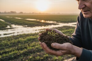 Edukacija o revitalizaciji poljoprivrednog zemljišta