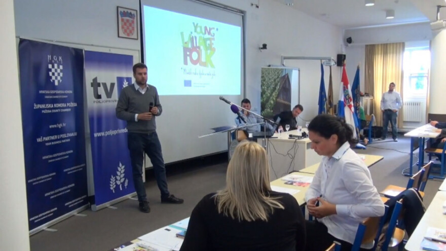 Treba više poticati mlade na suvremenu proizvodnju