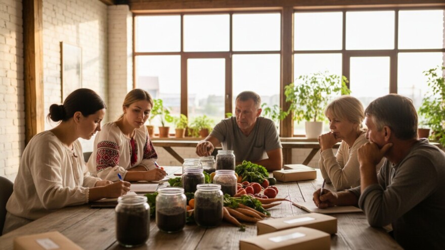 Edukacija za ekopoduzetnike