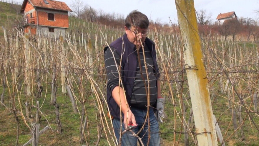 Četiri dana predavanja za mlade poljoprivrednike