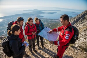 Edukacija za organizatore turističkih sadržaja u prirodi