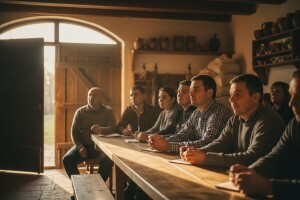 Edukacija za seoski turizam