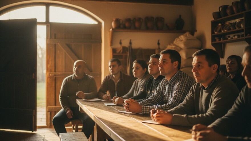 Edukacija za seoski turizam