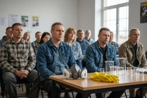 Edukacije o rukovanju pesticidima u Brinju