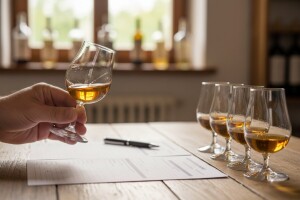 Edukacijsko natjecanje u kvaliteti voćnih rakija