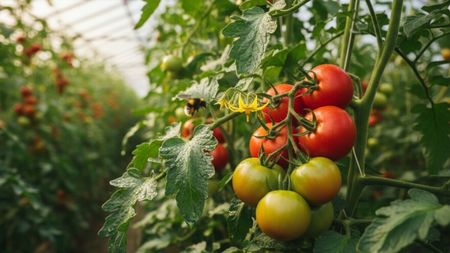 Efikasna prevencija pepelnice i sive pljesni u ekološkom uzgoju