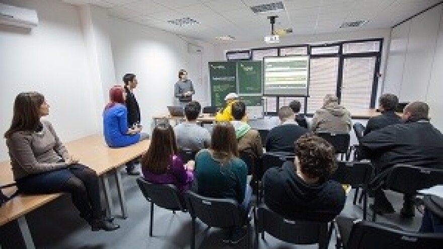 S poboljšanim eGAP-om u godinu malih gospodarstava