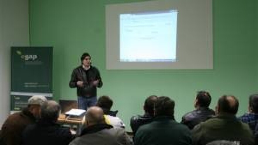 Prezentacija eGAP aplikacije u Murskom Središću