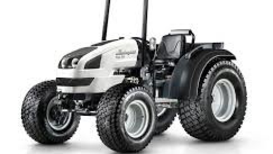 Traktor Lamborghini Ego