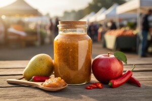 Egzotični chutney zapalio nepca Osječana!