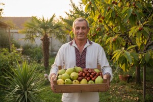 Egzotično voće u Pivnicama