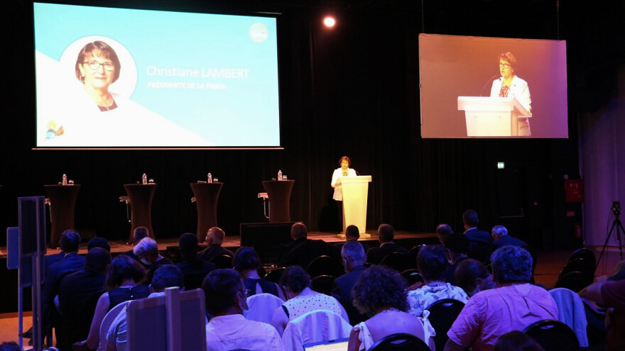 Copa-Cogeca: Prvi put na čelo udruge izabrana žena, vodit će ju Christiane Lambert