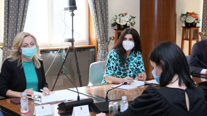 Vučković: Hrvatskoj nisu smanjena EU sredstva za poljoprivredu, ona iznose 3,4 milijarde eura