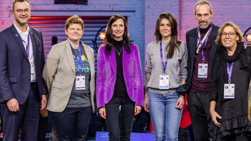 Tvrtka AGRIVI postala ambasador Europskog vijeća za inovacije