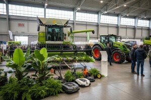 Eima - međunarodni sajam poljomehanizacije