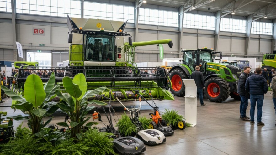 Eima - međunarodni sajam poljomehanizacije