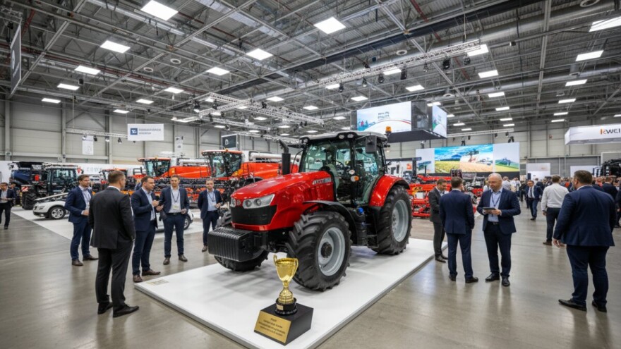 EIMA - poljoprivreda budućnosti!