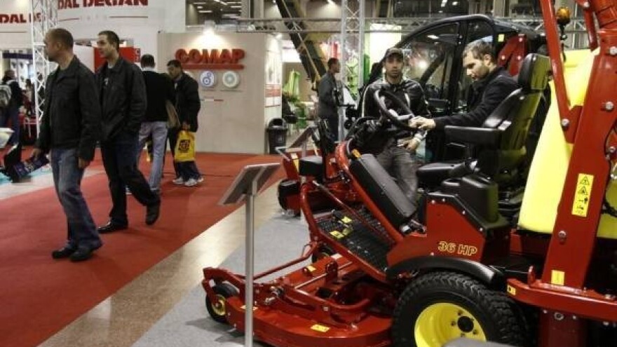 Eima - međunarodni sajam poljomehanizacije