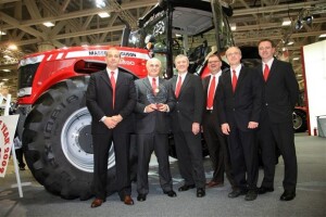 Massey Ferguson 8690 traktor godine