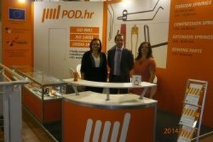 Promocija hrvatskih opruga u Italiji!