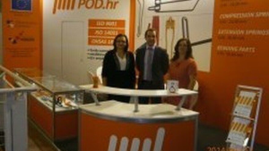 Promocija hrvatskih opruga u Italiji!