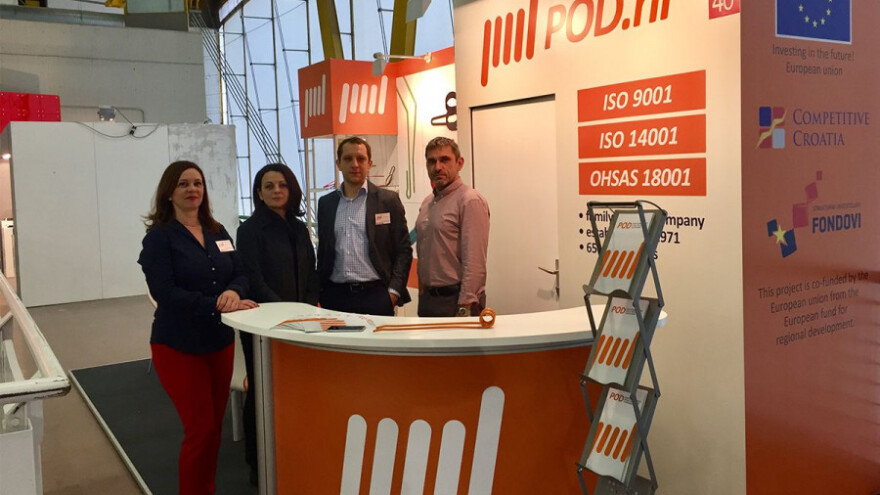 POD Dežanovac i ove godine na EIMA sajmu u Bologni