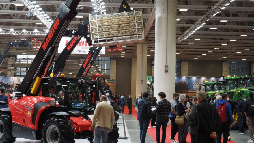 Bliži se datum održavanja bolonjskog sajma poljomehanizacije - EIMA 2022