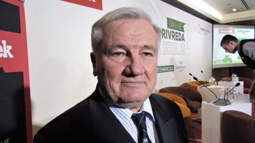 Miladin Ševarlić: Nije trebalo uvoditi nikakve dozvole i maltretirati poljoprivrednike