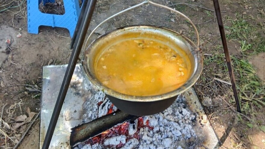 Glavna caka kuvanja tetovskog gravčeta krije se u belom luku