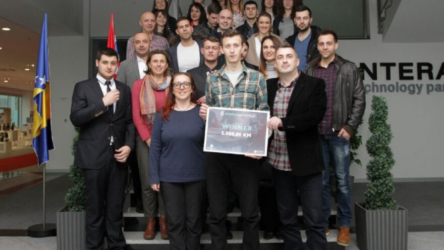 Proizvodnju eko hrane okrunili nagradom od 5.000 KM