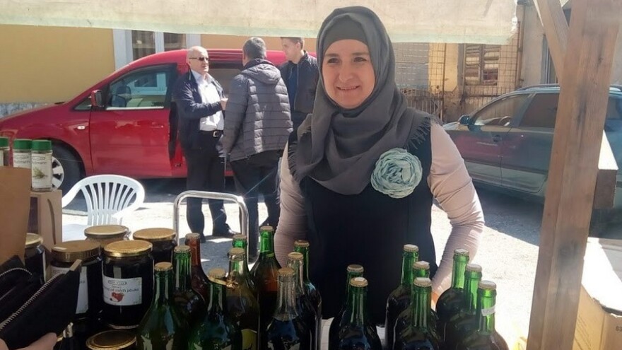 Edina Konjić: Od stevije planiramo napraviti koncentrat za zaslađivanje