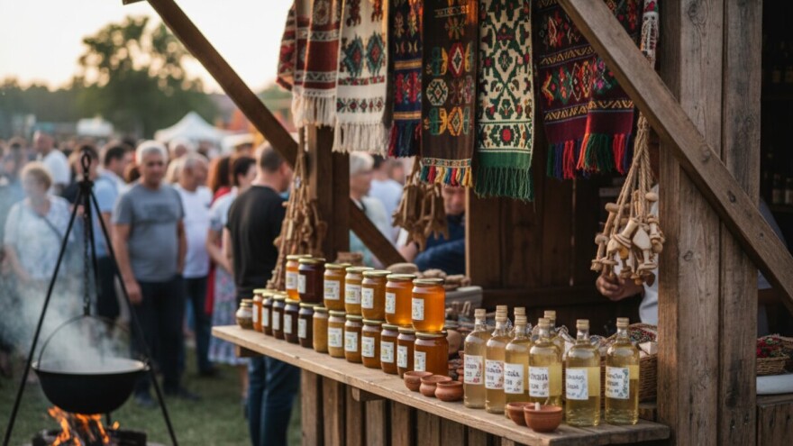 Eko etno Gacka u Otočcu!