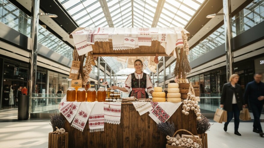 Eko Etno Hrvatska Europa Tour