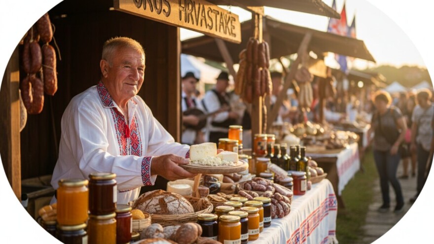 Eko Etno Hrvatska Europa Tour 2010