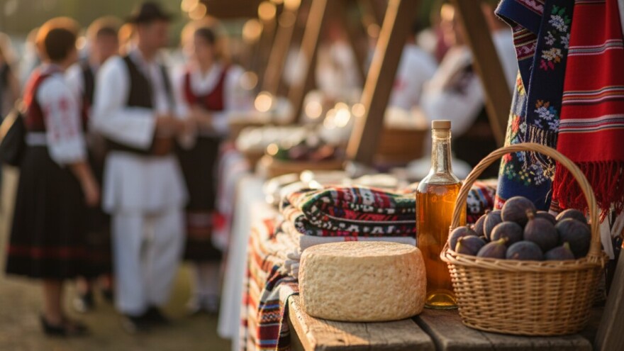 Eko Etno Hrvatska Europa Tour