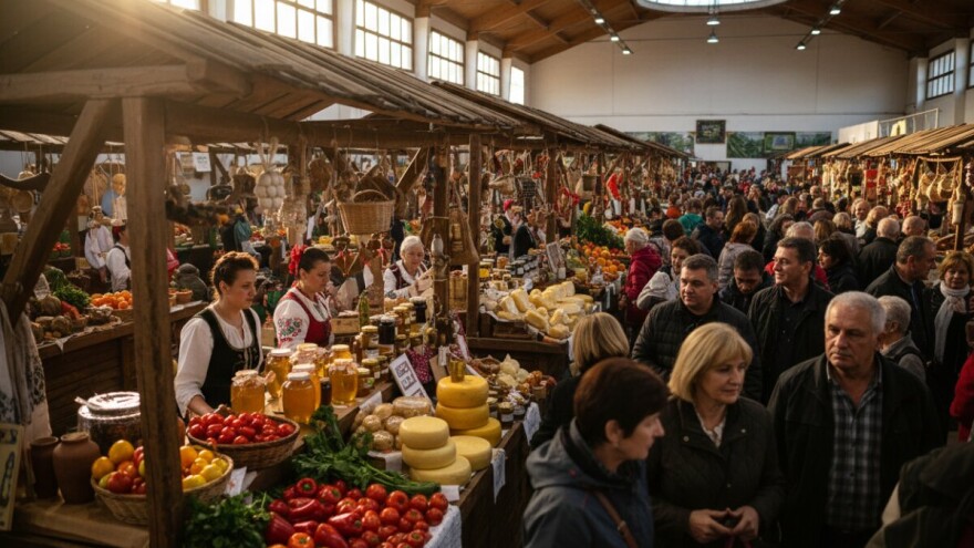 Eko etno okupio 600 izlagača