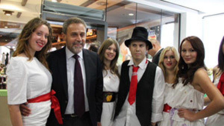 Eko Etno Hrvatska Europa Tour