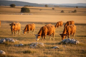 Eko farma u Ličkom polju