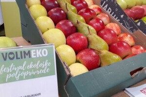 Za prelazak na eko poljoprivredu proizvođačima i jednokratna pomoć od oko 15.000 eura