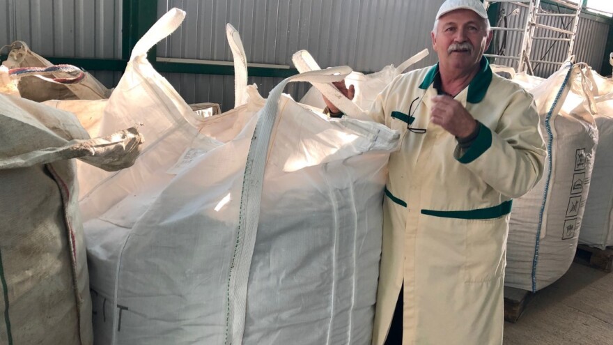 Ivan Jazbec, pionir eko proizvodnje: Ljudi su nas u početku ismijavali i govorili da smo se vratili u prošlost