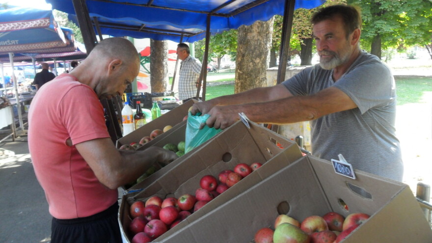 Miro Kovačević: Zrak koji udišemo ne možemo promijeniti, ali možemo birati što jedemo i pijemo