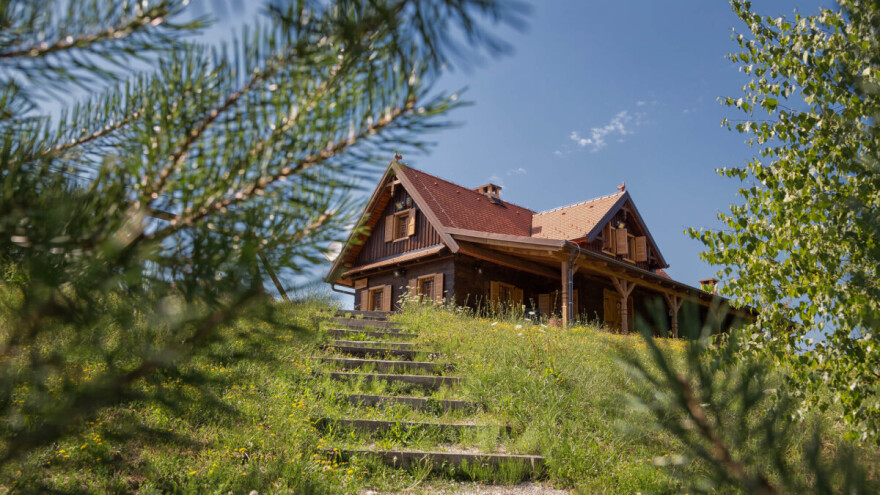 Eko kuća Trpuci jedna je od rijetkih koje odišu pravom tradicijom Turopolja