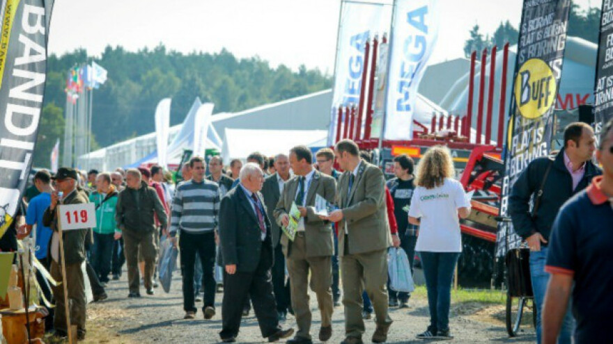 Sajam šumarstva Eko Las u Poznanu