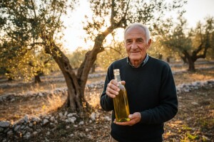 Eko maslinik Vajić Joze iz Trogira