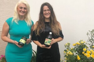 Kombinira najbolje iz prirode: Zeleni med i kreme Klaudije Antičević preporučuju kardiolozi i dermatolozi