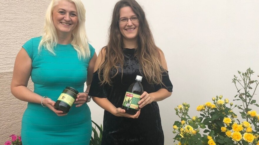 Kombinira najbolje iz prirode: Zeleni med i kreme Klaudije Antičević preporučuju kardiolozi i dermatolozi