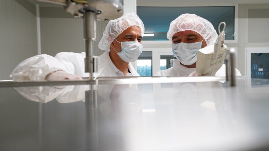 Matina i Draganova Mlikarija: Proizvode jogurt kakvog su nekada pripremale naše bake