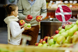 Danska rekorder potrošnje ekoloških proizvoda, spremni za jedinstveni globalni uspjeh